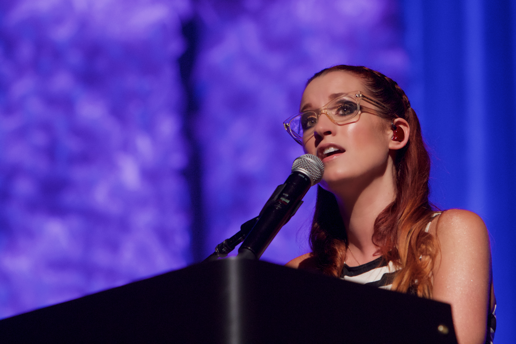 A Summer Night Out with Ingrid Michaelson
The Mann Center
Philadelphia, Pa
June 30, 2015

DerekBrad.com